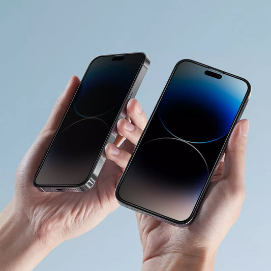 Buy ESR Tempered-Glass Privacy Screen Protector for iPhone 14 - 2 Pack from Vmart in Pakistan