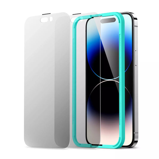 Buy ESR Tempered-Glass Privacy Protector for iPhone 14 Plus/13 Pro Max - 2 Pack from Vmart in Pakistan