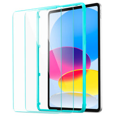 ESR Tempered-Glass Screen Protector for iPad 10 2022 - 2 Pack