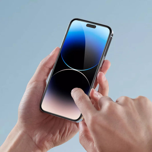 Buy ESR Tempered-Glass Screen Protector for iPhone 14 Pro Max - 2 Pack from Vmart in Pakistan