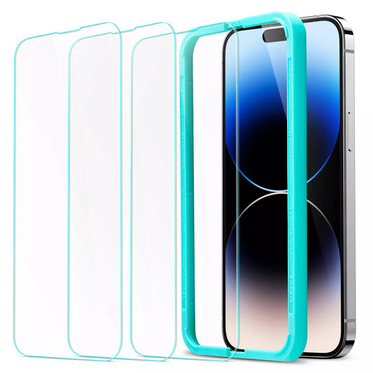 Buy ESR Tempered-Glass Screen Protector for iPhone 14 Pro Max - 2 Pack from Vmart in Pakistan