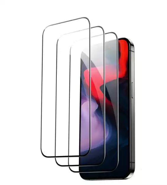 ESR Tempered-Glass Screen Protector for iPhone 15 Pro - 2 Pack