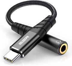 ESR USB-C to 3.5mm Headphone Adapter