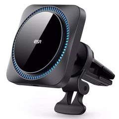 ESR Wireless Car Charger with CryoBoost (HaloLock)