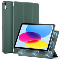 ESR iPad 10th Generation Rebound Magnetic Case - Forest Green