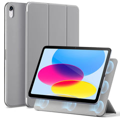 ESR iPad 10th Generation Rebound Magnetic Case - Grey