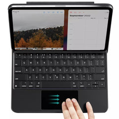 ESR iPad 10th Generation Rebound Magnetic Keyboard Case US Layout - Black