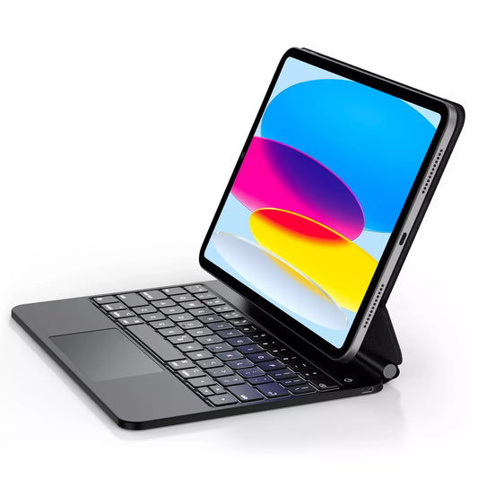 Buy ESR iPad 10th Generation Rebound Magnetic Keyboard Case US Layout - Black from Vmart in Pakistan