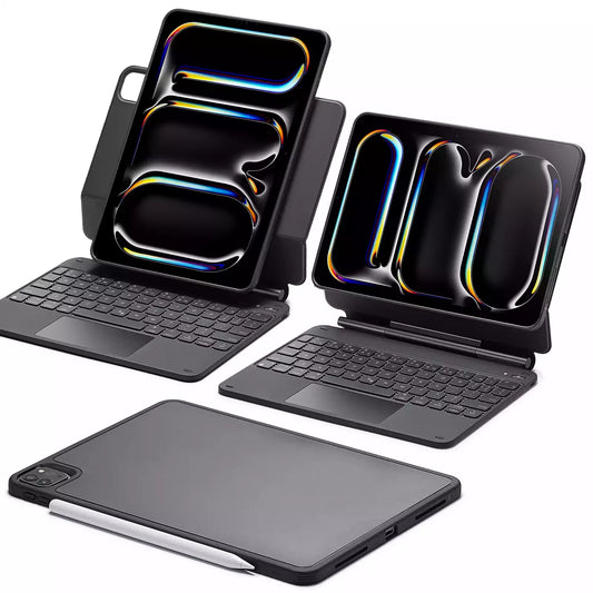 Buy ESR iPad Pro 11 (2024) Rebound Magnetic Keyboard Case 360 Black from Vmart in Pakistan