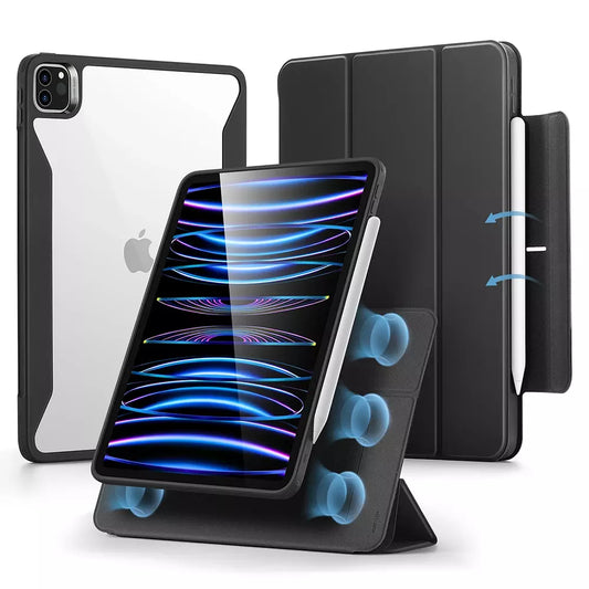Buy ESR iPad Pro 11 (2022/2021) Rebound Hybrid Case 360 - Black from Vmart in Pakistan