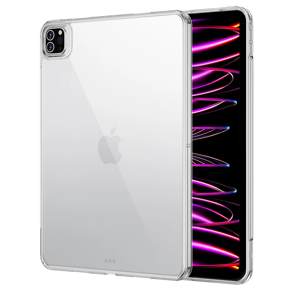 Buy ESR iPad Pro 12.9 (2022/2021) Classic Hybrid Case - Clear from Vmart in Pakistan