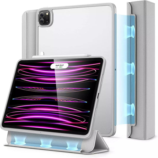 Buy ESR iPad Pro 12.9 (2022/2021) Ascend Hybrid Case - Grey from Vmart in Pakistan