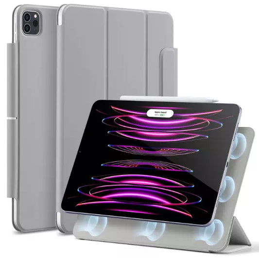 Buy ESR iPad Pro 12.9 (2022/2021/2020) Rebound Magnetic Case - Grey from Vmart in Pakistan