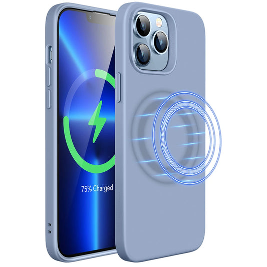 Buy ESR iPhone 13 Pro Max Cloud Soft Case (HaloLock) from Vmart in Pakistan