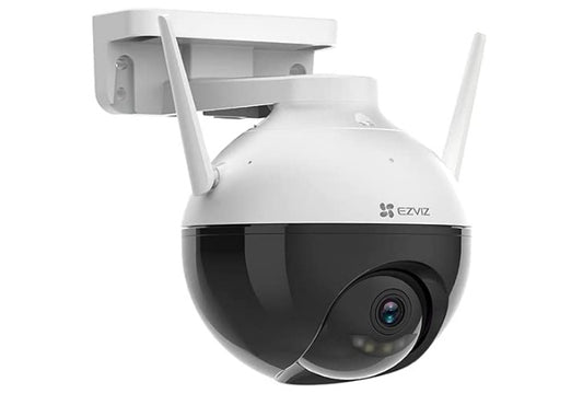 Buy EZVIZ C8C Outdoor Smart Wi-Fi Pan &amp; Tilt Camera from Vmart in Pakistan