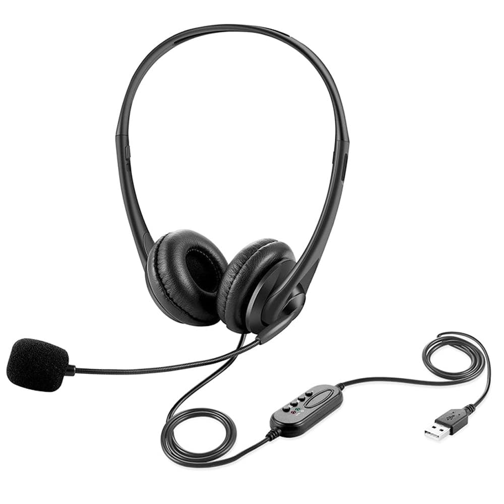 Ease EHU40 Noise Cancelling Headset