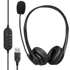 Ease EHU40 Noise Cancelling Headset