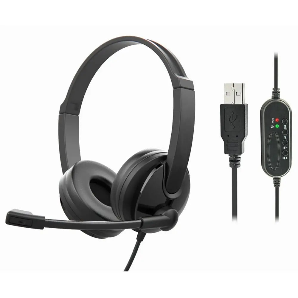 Ease EHU90 Noise Cancelling Headset