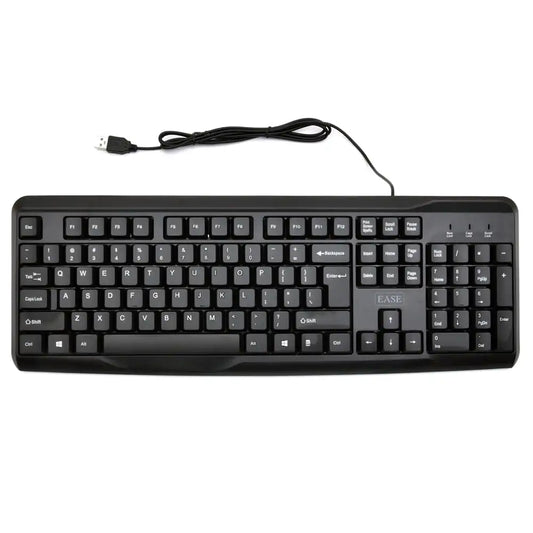 Buy Ease EK100 Wired Keyboard from Vmart in Pakistan