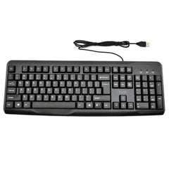 Ease EK100 Wired Keyboard