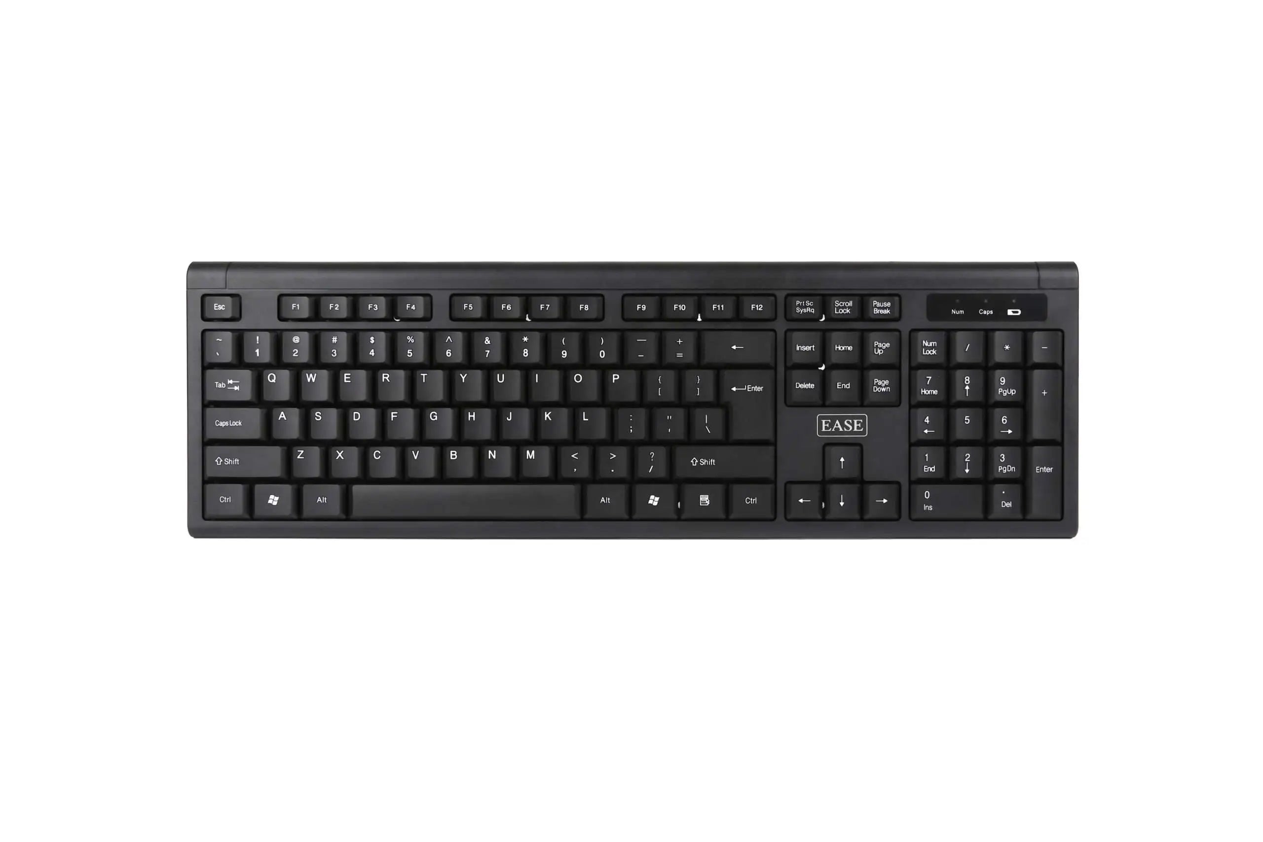 Ease EKM200 Wireless Keyboard and Mouse Combo