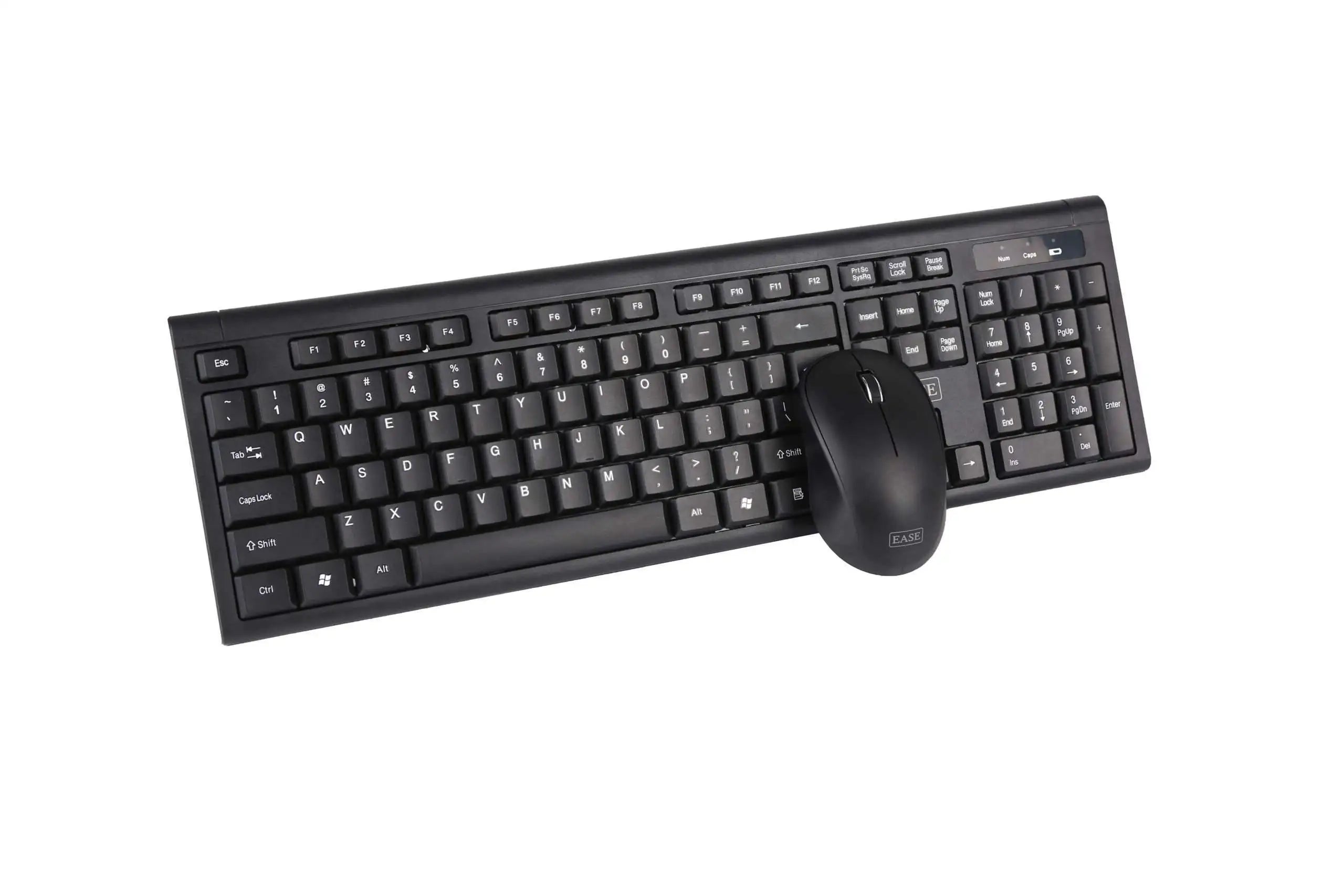 Ease EKM200 Wireless Keyboard and Mouse Combo