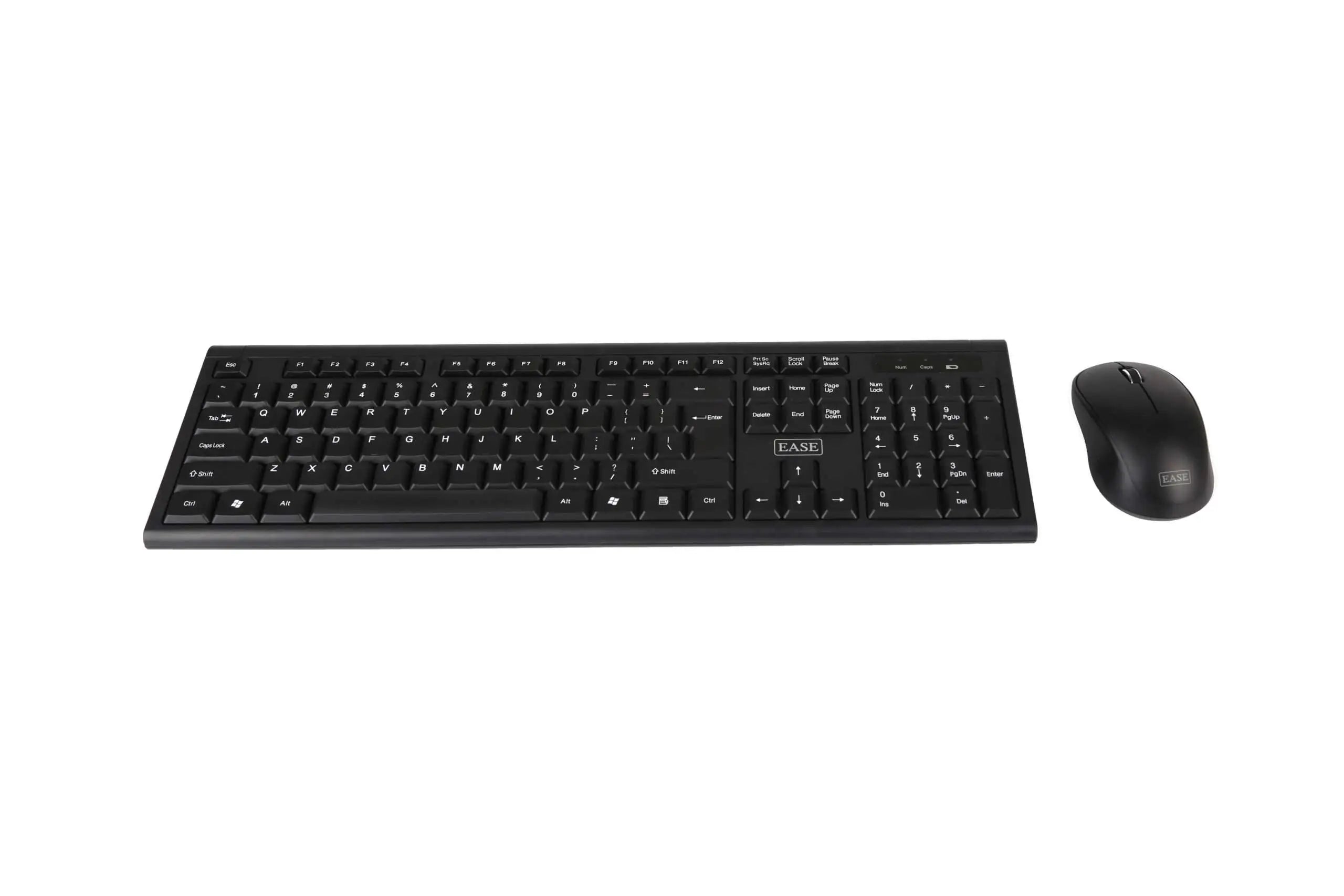 Ease EKM200 Wireless Keyboard and Mouse Combo