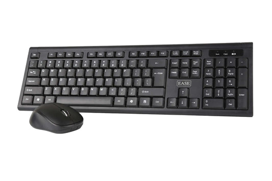 Buy Ease EKM200 Wireless Keyboard and Mouse Combo from Vmart in Pakistan