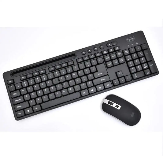 Buy Ease EKM210 Wireless Keyboard and Mouse Combo from Vmart in Pakistan
