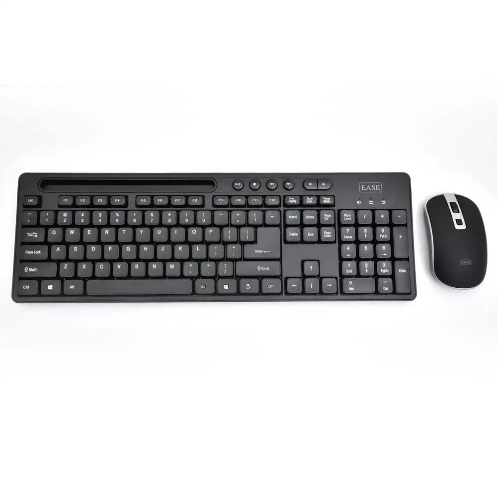 Ease EKM210 Wireless Keyboard and Mouse Combo