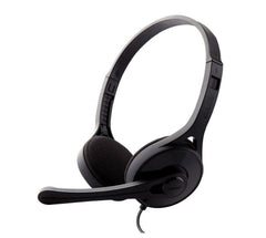 Edifier K550 On-Ear Headphones - Black