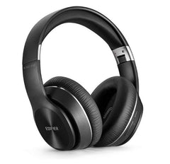 Edifier W820BT Wireless Bluetooth Headphones - Black