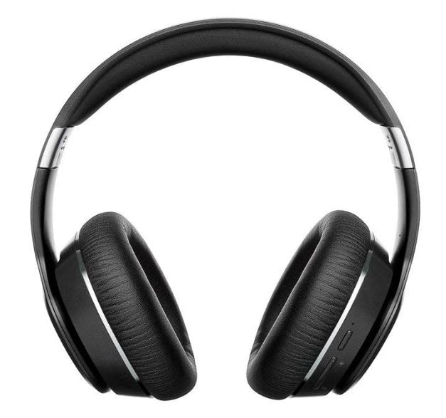 Edifier W820BT Wireless Bluetooth Headphones - Black