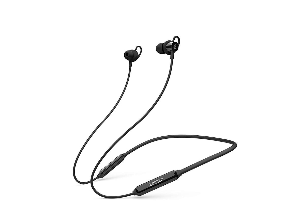 Edifier W200BT Wireless Sports Headphones Black