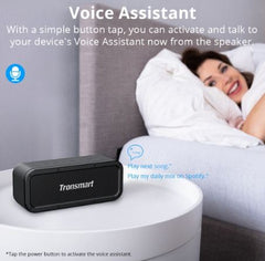 Buy Tronsmart Element Force Waterproof Portable Bluetooth Speaker from Vmart in Pakistan