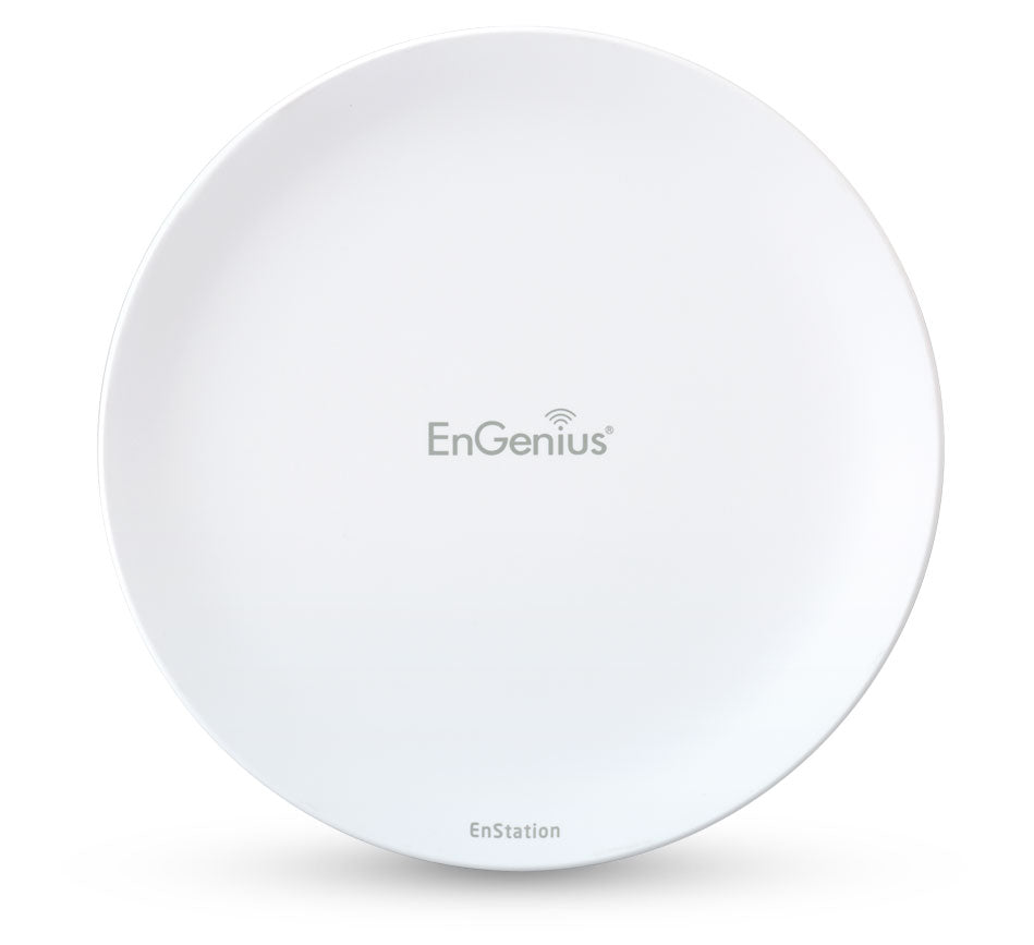 EnGenius EnStation5-AC 5 GHz Outdoor 11ac Wave 2 Pt. Wireless Bridge