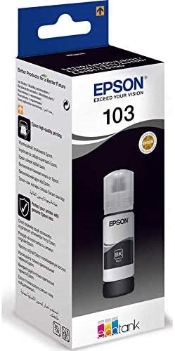 Epson 103 EcoTank Ink Bottle Set