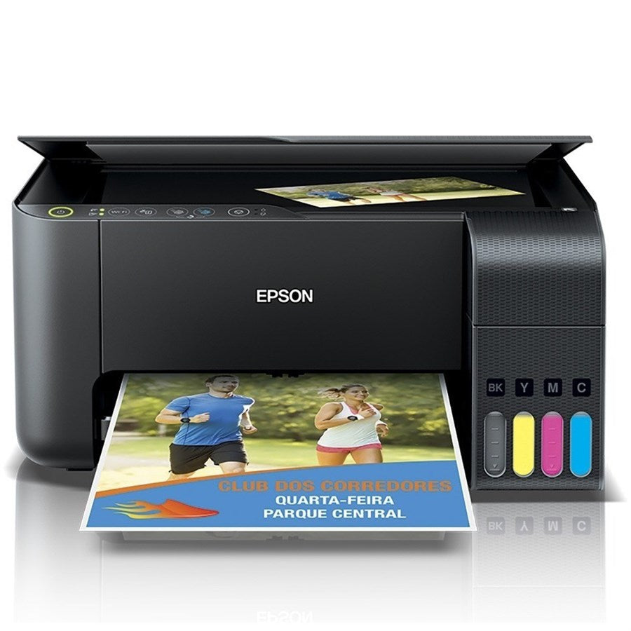 Epson EcoTank L3158 Wi-Fi Multifunction InkTank Printer