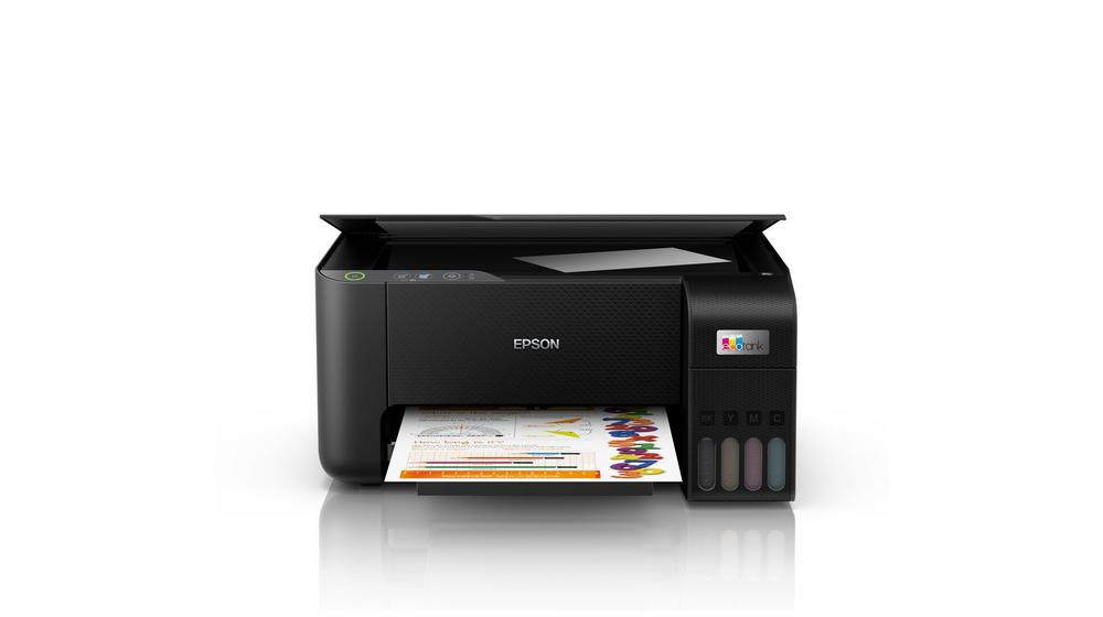 Epson EcoTank L3210 A4 All-in-One Ink Tank Printer