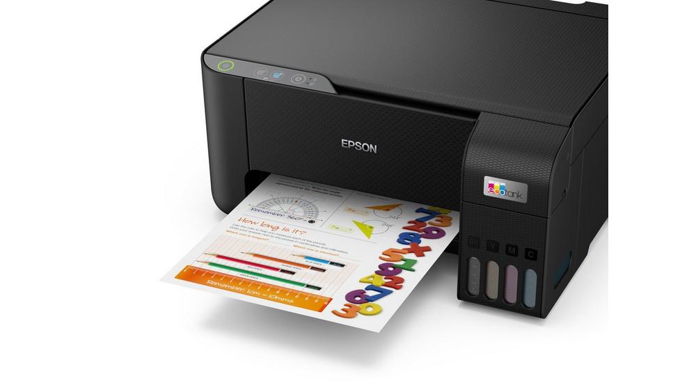 Epson EcoTank L3210 A4 All-in-One Ink Tank Printer