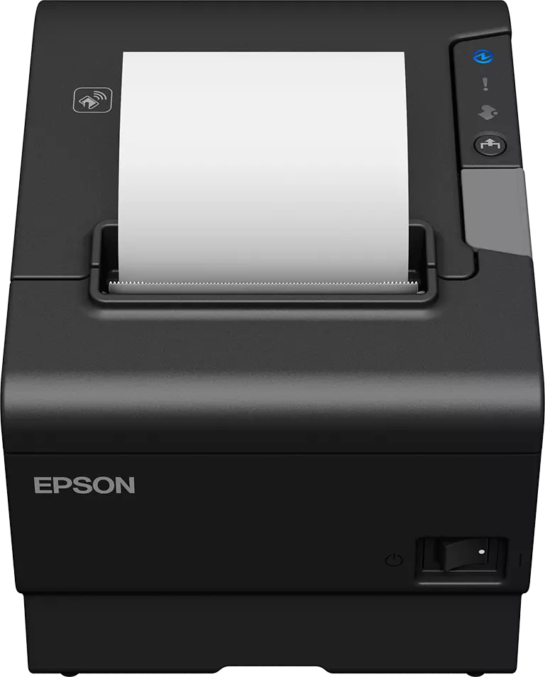Buy Epson TM-T88VI Future-proof Receipt Printer from Vmart in Pakistan