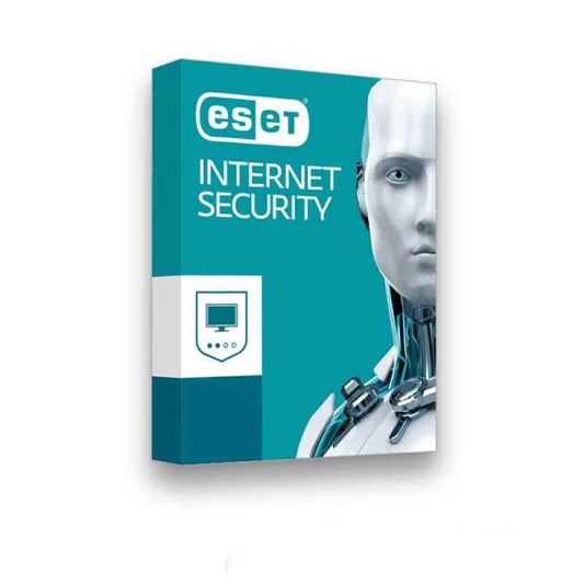 Buy Eset Internet Security V10 Home Edition New 5 User - 1 Year from Vmart in Pakistan