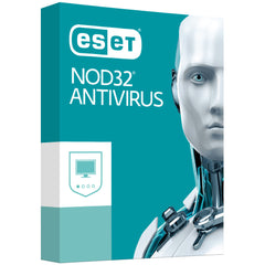 Eset NOD32 Antivirus - 1 Year - 3 User