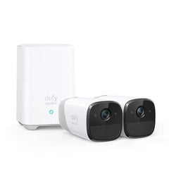 Eufy by Anker Cam 2 Wireless Home Security Camera System