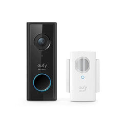 Eufy by Anker Video Doorbell 1080p (Battery-Powered)