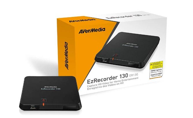 AVerMedia EzRecorder 130 - ER130