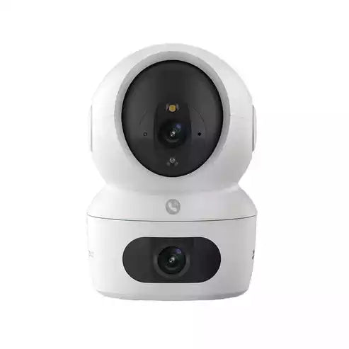 Buy Ezviz H7c 2K+ Dual Lens Pan &amp; Tilt WiFi Camera from Vmart in Pakistan