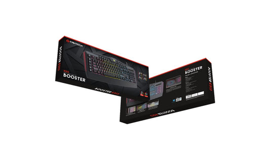 Buy Fantech Booster K513 One Handed RGB Gaming Keypad from Vmart in Pakistan
