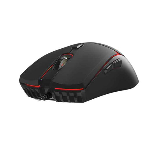 Buy Fantech Crypto VX7 Macro Gaming Mouse - Black from Vmart in Pakistan