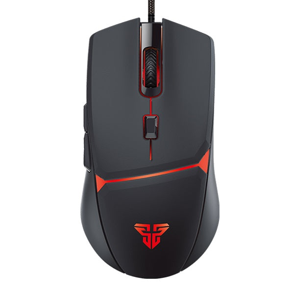 Fantech Crypto VX7 Macro Gaming Mouse - Black